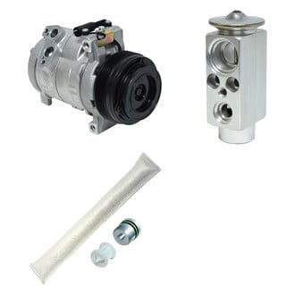 UAC® - A/C Compressor Kit