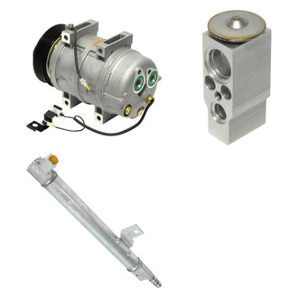 UAC® - A/C Compressor Kit