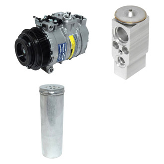 UAC® - A/C Compressor Kit