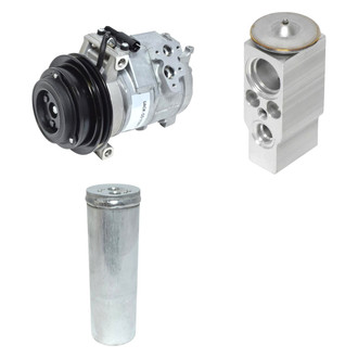 UAC® - A/C Compressor Kit