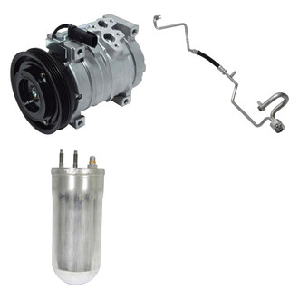 UAC® - A/C Compressor Kit