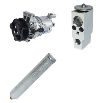 UAC® - A/C Compressor Kit