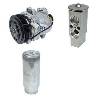UAC® - A/C Compressor Kit