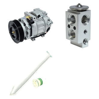 UAC® - A/C Compressor Kit