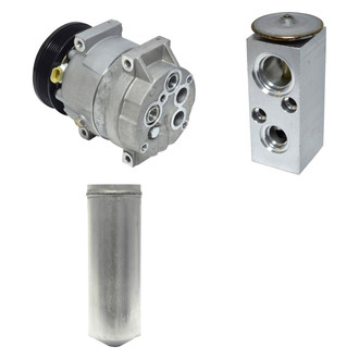 UAC® - A/C Compressor Kit