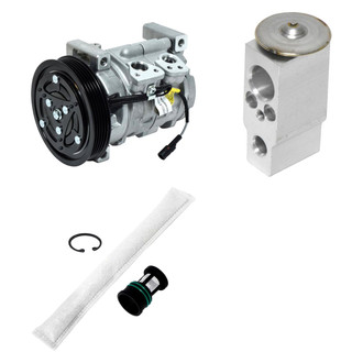 UAC® - A/C Compressor Kit