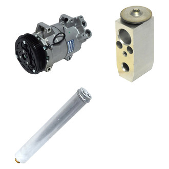 UAC® - A/C Compressor Kit