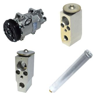 UAC® - A/C Compressor Kit