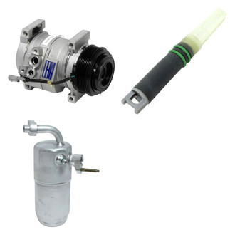 UAC® - A/C Compressor Kit