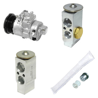 UAC® - A/C Compressor Kit