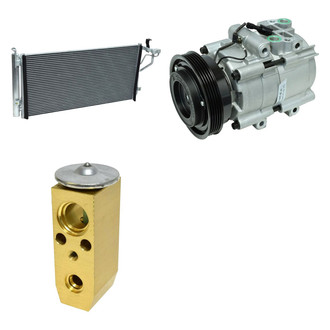 UAC® - A/C Compressor Kit