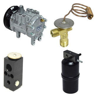 UAC® - A/C Compressor Kit