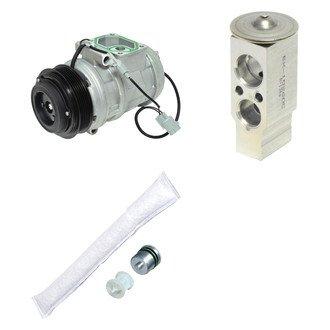 UAC® - A/C Compressor Kit