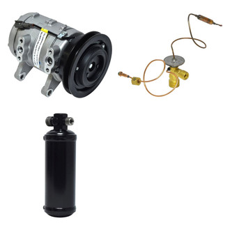 UAC® - A/C Compressor Kit