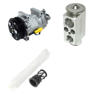 UAC® - A/C Compressor Kit
