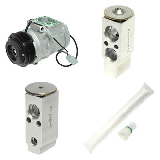UAC® - A/C Compressor Kit