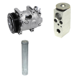 UAC® - A/C Compressor Kit