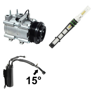 UAC® - A/C Compressor Kit