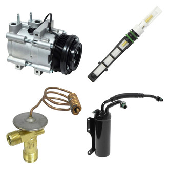 UAC® - A/C Compressor Kit