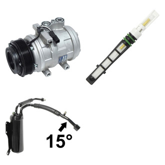 UAC® - A/C Compressor Kit