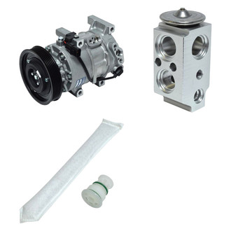 UAC® - A/C Compressor Kit