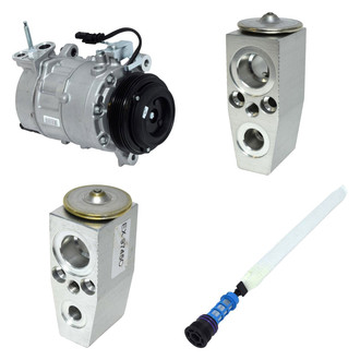 UAC® - A/C Compressor Kit
