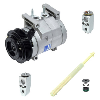 UAC® - A/C Compressor Replacement Service Kit