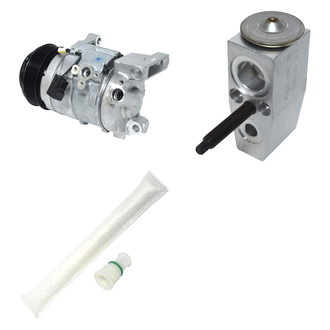 UAC® - A/C Compressor Kit