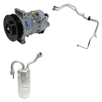 UAC® - A/C Compressor Kit