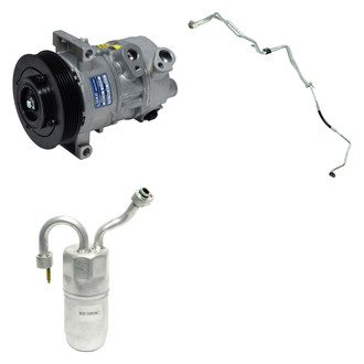 UAC® - A/C Compressor Kit
