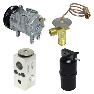UAC® - A/C Compressor Kit