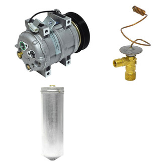 UAC® - A/C Compressor Kit