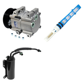 UAC® - A/C Compressor Kit