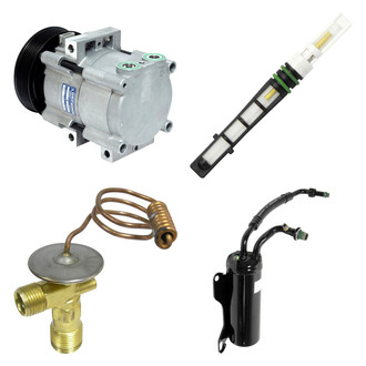 UAC® - A/C Compressor Kit