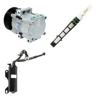 UAC® - A/C Compressor Kit