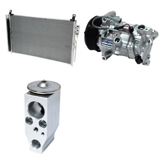 UAC® - A/C Compressor Kit