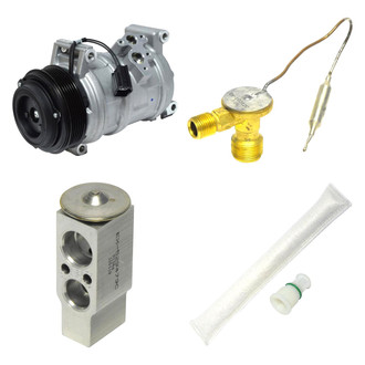 UAC® - A/C Compressor Kit