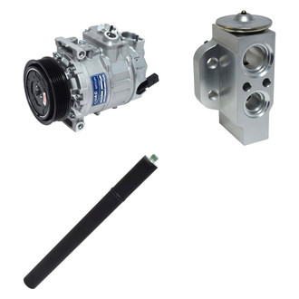 UAC® - A/C Compressor Kit