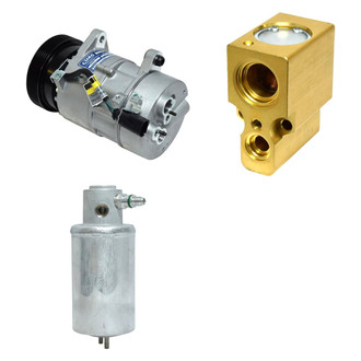 UAC® - A/C Compressor Kit