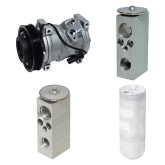 UAC® - A/C Compressor Kit