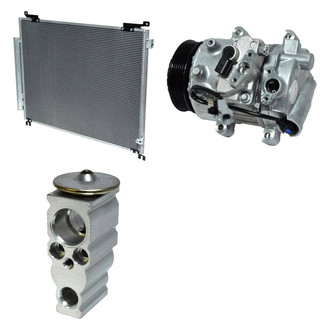 UAC® - A/C Compressor Kit