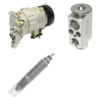 UAC® - A/C Compressor Kit