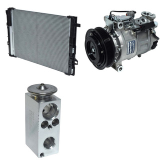 UAC® - A/C Compressor Kit