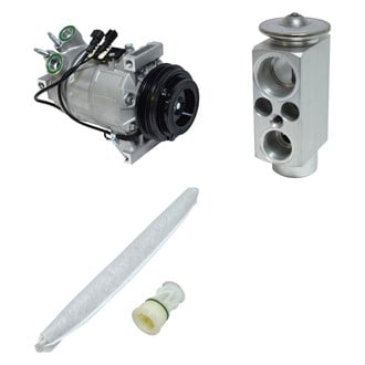 UAC® - A/C Compressor Kit