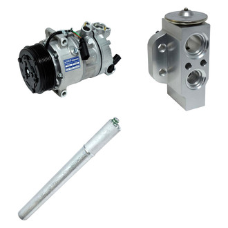 UAC® - A/C Compressor Kit