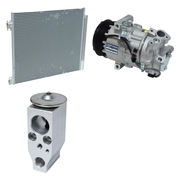 UAC® - A/C Compressor Kit