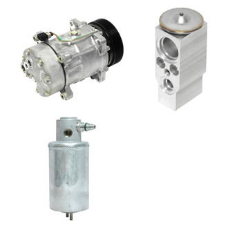 UAC® - A/C Compressor Kit