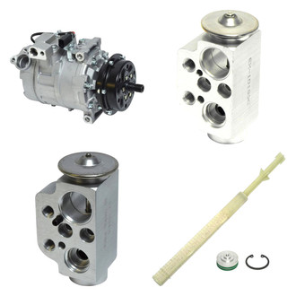 UAC® - A/C Compressor Kit