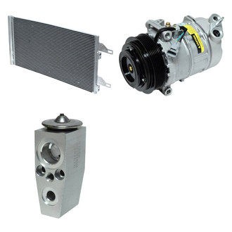 UAC® - A/C Compressor Kit