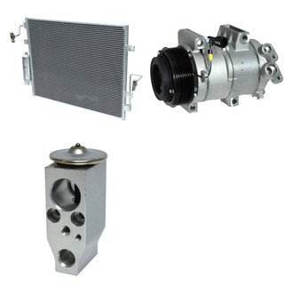 UAC® - A/C Compressor Kit